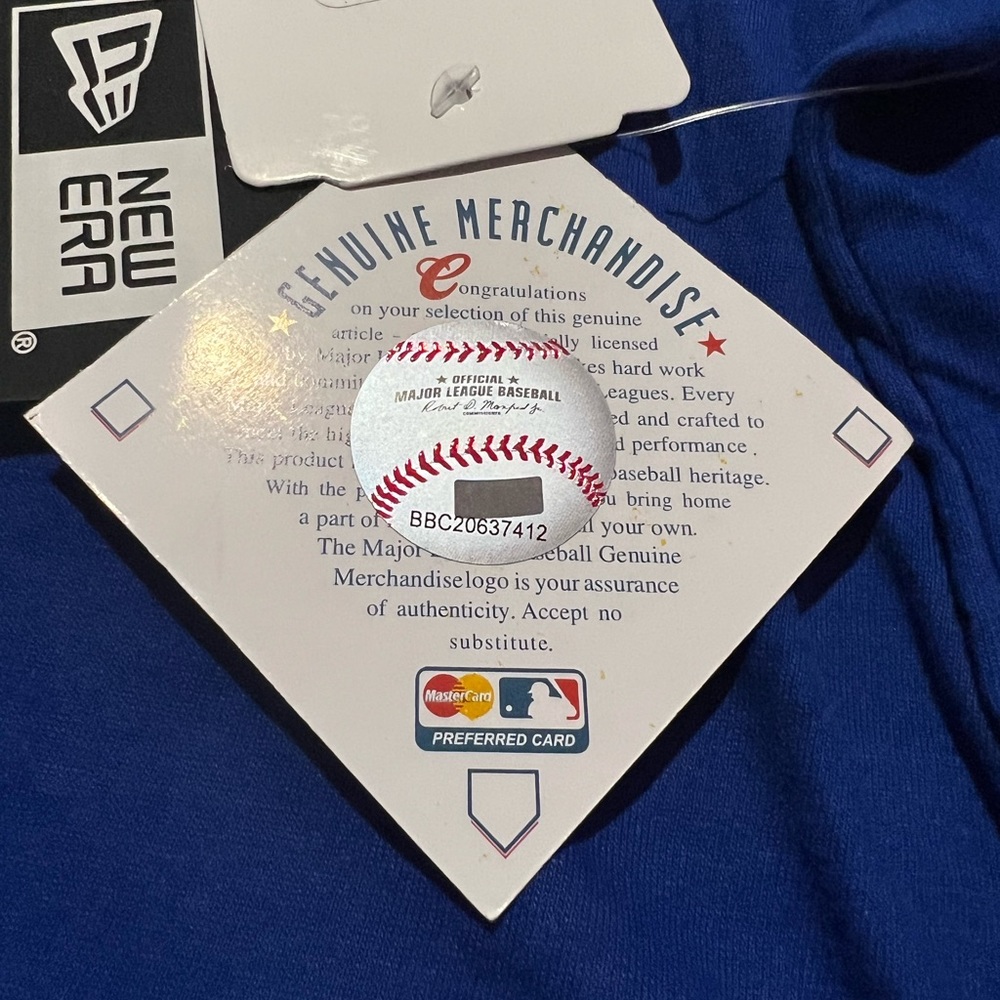 Dodgers Tee - Picture 3 of 4